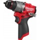 Milwaukee 4933479872 M12 FDD2-0 Accu Compact drill 12V excl. batteries et chargeur