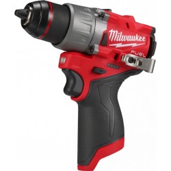 Milwaukee 4933479872 M12 FDD2-0 Accu Compact drill 12V excl. batteries et chargeur