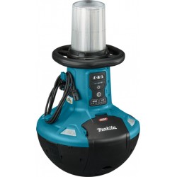 Makita ML010G Lumière ambiante AC / XGT 40V MAX / LXT 18 V hors batteries et chargeur