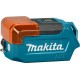 Makita DML817 Lampe de poche à batterie 18V Bloc LED avec sortie USB