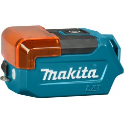 Makita DML817 Lampe de poche à batterie 18V Bloc LED avec sortie USB