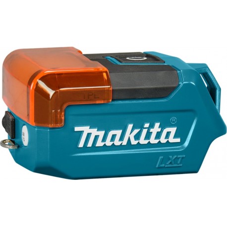 Makita DML817 Lampe de poche à batterie 18V Bloc LED avec sortie USB