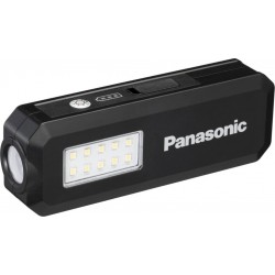 Panasonic EY3710B Mini lampe LED Li-ion USB