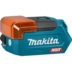 Makita ML011G 40V Battery Flashlight block Led with USB output excl. batteries et chargeur