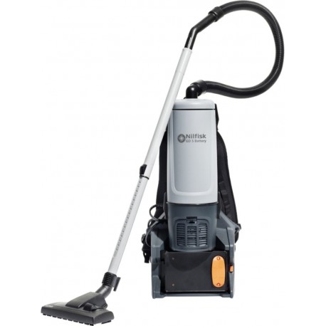 Nilfisk 41600941 GD 5 BATTERIE 2B EU Akku arrière aspirateur 36 volts