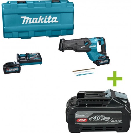 Makita JR002GM201 Batterie pour scie à guichet 40V 4.0Ah Li-Ion