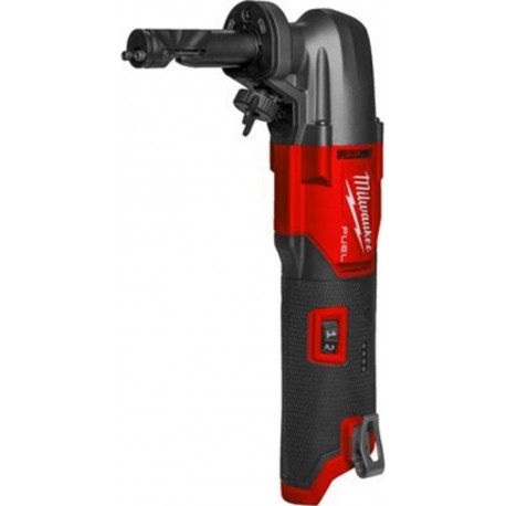 Milwaukee 4933479618 M12 FNB16-0X Fuel Accu Nibbler 1.6mm 12V excl. batteries et chargeur en HD Box 4933479618