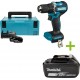 Makita DDF487RTJ Perceuse sans fil 18V 5.0Ah Li-Ion en Mbox