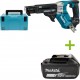 Makita DFR452ZJ Tournevis 20-41 mm 18 Volt sans piles ni chargeur