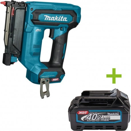 Makita PT001GZ Accu Pintacker 40V Max hors batteries et chargeur