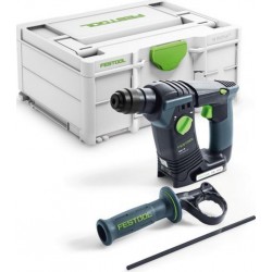 Festool 577600 BHC 18-Marteau perforateur sans fil basique