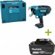 Makita DTR181ZJ Machine à tresser les batteries 18 Volt sans batteries ni chargeur dans Makpac