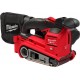 Milwaukee 4933479614 M18 FBTS75-0 Ponceuse à bande 75mm 18Vexcl. batteries et chargeur