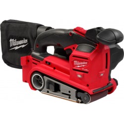 Milwaukee 4933479614 M18 FBTS75-0 Ponceuse à bande 75mm 18Vexcl. batteries et chargeur