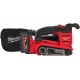 Milwaukee 4933479615 M18 FBTS75-552X Ponceuse à bande 75mm 18V 5.5Ah Li-Ion