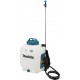 Makita DUS108Z Pulvérisateur à dos à batterie 10 litres 18 volts hors batteries et chargeur