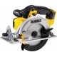 DeWalt DCS391N-XJ Scie circulaire 18 volts sans batterie ni chargeur