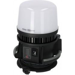 Brennenstuhl 1173700003 Lampe de chantier hybride Multi Batterie LED 360° 12050 MH compatible avec les batteries 18 V