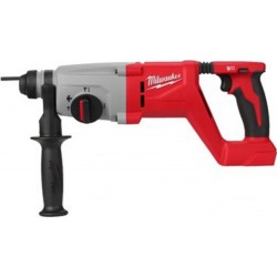 Milwaukee 4933492482 M18 BLHACD26-0X Accu combi hammer SDS-plus 18V excl. batterieset chargeur