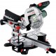 Metabo 614216920 KGS 18 LTX BL 216 Accu tronçonneuse 216mm 18V 4.0Ah Li-Ion