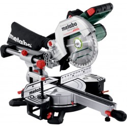 Metabo 614216920 KGS 18 LTX BL 216 Accu tronçonneuse 216mm 18V 4.0Ah Li-Ion