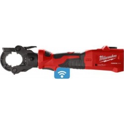 Milwaukee 4933479683 M18 ONEHCCT60-0C Force Logic 60KN Accu Cable Crimping Pince 18V excl. batteriess et chargeur