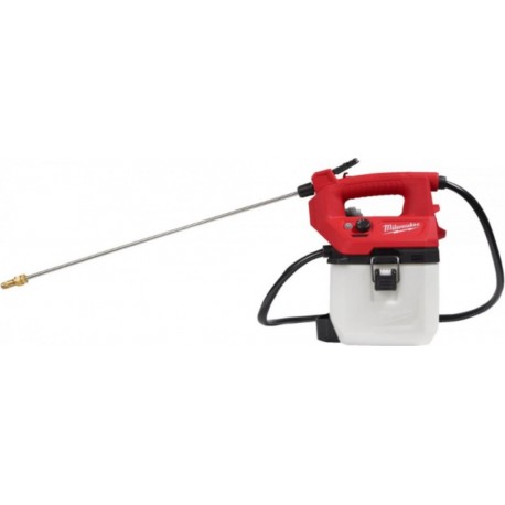 Milwaukee 4933480782 M12 BHCS3L-201 Pulvérisateur à pression portable 3.7L 12V 2.0Ah Li-Ion