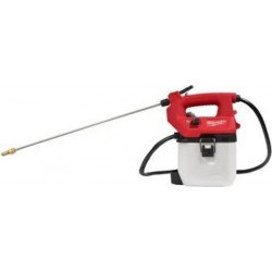 Milwaukee 4933480781 M12 BHCS3L-0 Portable Pressure Sprayer 3.7L 12V excl. batteries”s et chargeur