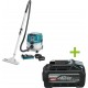 Makita VC005GLM201X Batterie hoover 40V max 4.0Ah Li-Ion