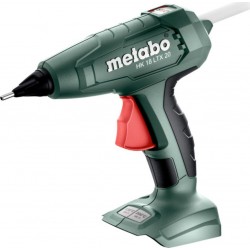 Metabo 600797840 HK 18 LTX 20 Accu Glue Gun excl. batterieset chargeur dans metabox 145