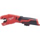 Milwaukee 4933479241 M12 PCSS-0 Coupe-tube sans fil Raptor RVS 12 V