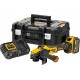 DeWalt DCG409VST1-QW Accu haakse slijper 18V 6.0Ah Flexvolt Advantage 125 mm met variabele snelheid
