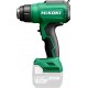 Hikoki RH18DAW2Z Accu Hot Air Gun 18V excl. batteries et chargeur dans valise HSC I