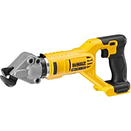 DeWalt DCS496N-XJ Cisailles à tôles 18V sans batteries ni chargeur