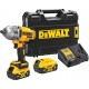 DeWalt DCF900P2T-QW DCF900P2T Clé à chocs 1/2 18 Volt 5.0 Ah Li-ion