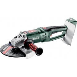 Metabo 613103840 WPB 36-18 LTX BL 24-230 Quick Accu Meuleuse d”angle 230 mm 2x18V hors batteries et chargeur dans la valise