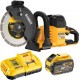 DeWalt DCS691X2-QW FlexVolt Accu Cutter 230 mm 54V 9.0Ah Li-Ion