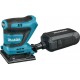 Makita DBO481Z Ponceuse à main sans fil 18V sans batterie ni chargeur