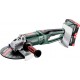 Metabo 613103810 WPB 36-18 LTX BL 24-230 Quick Accu Meuleuse d”angle 230 mm 2x18V 4x8Ah LiHD en coffret