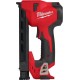 Milwaukee 4933480488 M12 BCST-0 Accu Cable Stapler 12 Volt excl. batteries et chargeur
