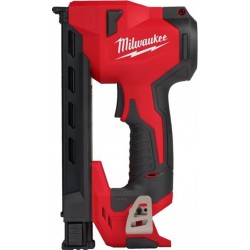 Milwaukee 4933480488 M12 BCST-0 Accu Cable Stapler 12 Volt excl. batteries et chargeur