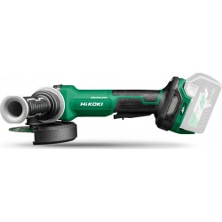 Hikoki G3613DVFW4Z Meuleuse d'angle Accu 125mm 36 Volt hors batteries et chargeur