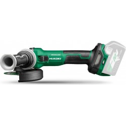 Hikoki G3613DVEW2Z Meuleuse d'angle Accu 125mm 36 Volt hors batteries et chargeur en coffret HSC III