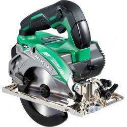 Hikoki C3605DAW2Z Multivolt Accu Circular Saw 47 mm 36V excl. batteries et chargeur