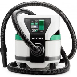 Hikoki RP3608DBW7Z Multivolt Accu Dry aspirateur 36V excl. batteries et chargeur