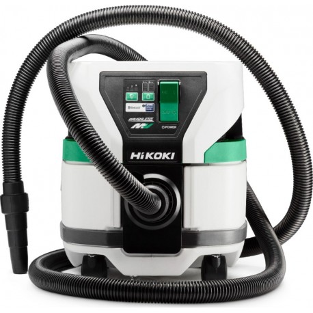 Hikoki RP3608DBW7Z Multivolt Accu Dry aspirateur 36V excl. batteries et chargeur