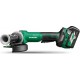 Hikoki G3613DVFWQZ Meuleuse d'angle Accu 125mm 36V 2.5Ah en coffret HSC III
