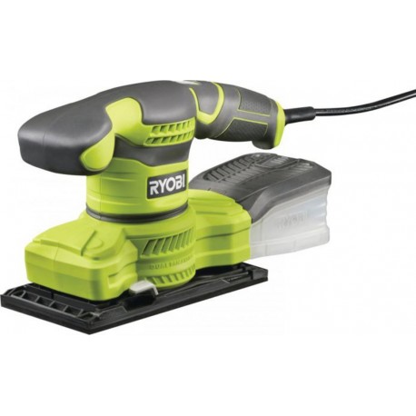 Ryobi 5133003500 RSS200-G Ponceuse orbitale 200W 93x185mm