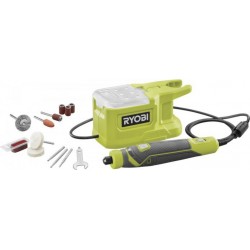 Ryobi 5133004939 RRT18-0 ONE+ 18V Accu Rotation Tool (excl. batterie)
