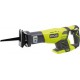 Ryobi 5133001162 RRS1801M 18V ONE Scie à guichet 22 mm sans batterie ni chargeur